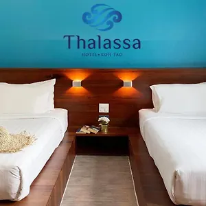 Отель Thalassa