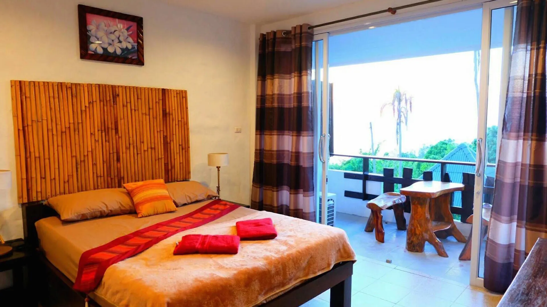 Little Hotel Ko Tao Thajsko